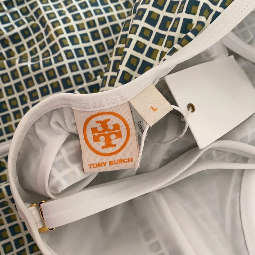 Tory Burch structured one